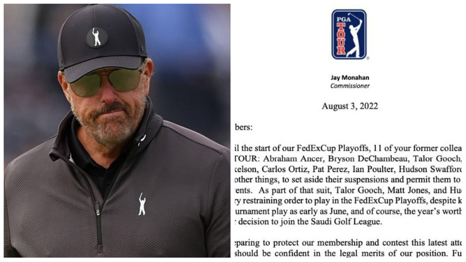 LIV Golf Invitational Series 2022 Schedule: Dates, courses, locations
